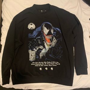 Darc Sport Venom Crewneck XXL NWOT